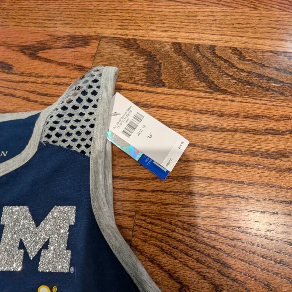 U of M girls tank (12)
